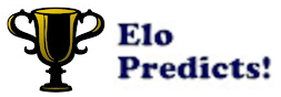 Elo Predicts!